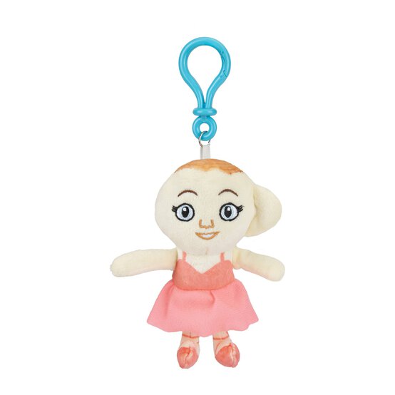 Assorted Clip-On Brainrot Plush image number 6