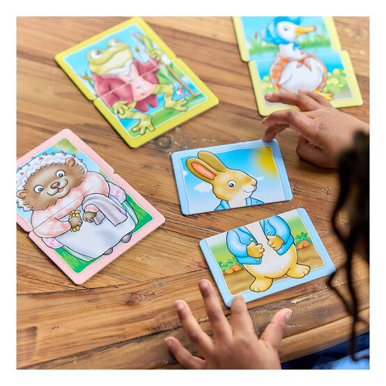 Orchard Toys Peter Rabbit Heads and Tails image number 2