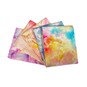 Group Tie-Dye Cotton Fat Quarters 5 Pack image number 1