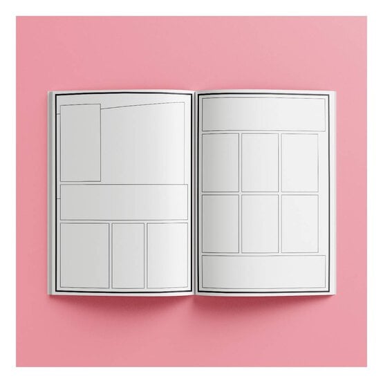 Artmaker How to Draw Comic Art Kit image number 6