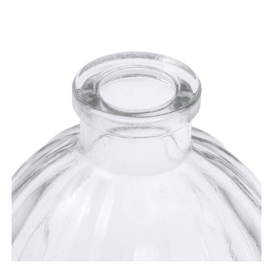 Create & Celebrate Ribbed Bud Vase 9.5cm image number 3