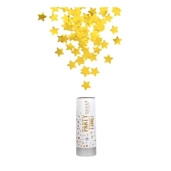 Create & Celebrate Confetti Cannons 3 Pack image number 2