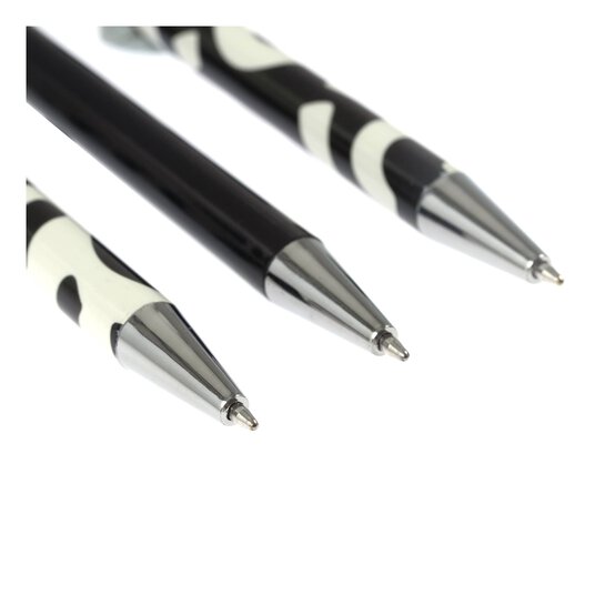 Monochrome Pens 3 Pack image number 3