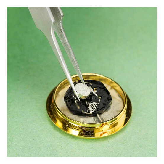 Modelcraft Stainless Steel Tweezers 5 Pack  image number 3