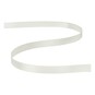 Antique White Double-Faced Satin Ribbon 12mm x 5m image number 2