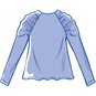 McCall&rsquo;s Myrtle Tops Sewing Pattern M8147 (XS-M) image number 3