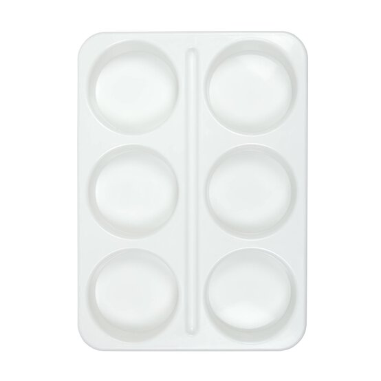 Mixing Tray 6 Wells image number 1