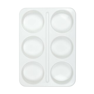 Mixing Tray 6 Wells