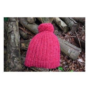 FREE PATTERN Woolly Hat for Grown Ups