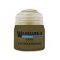 Warhammer Sycorax Bronze Layer Paint 12ml image number 1