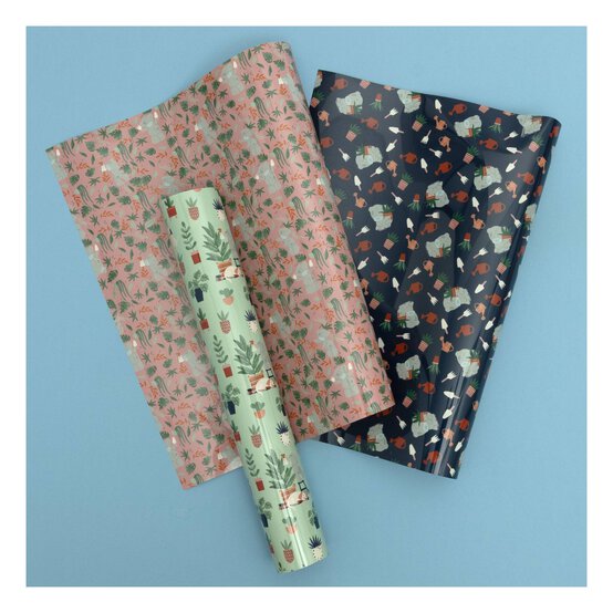 Me to You Botanical Permanent Vinyl 12 x 12 Inches 3 Pack image number 4