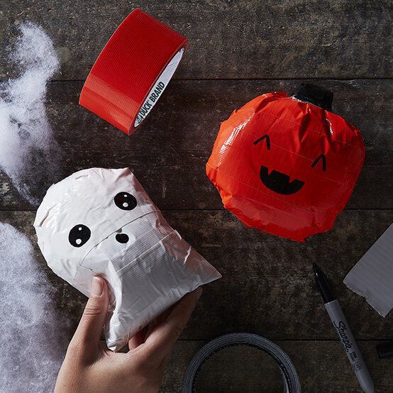 How to Make Halloween Squishies image number 1