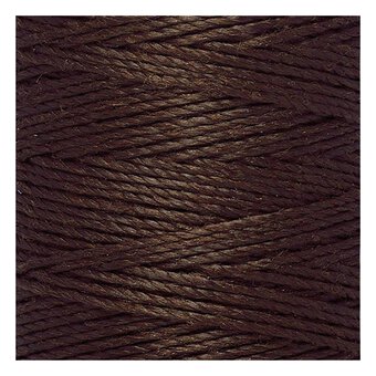Gutermann Brown Top Stitch Thread 30m (696)