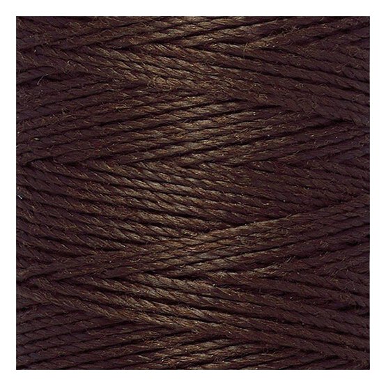 Gutermann Brown Top Stitch Thread 30m (696) image number 2