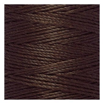 Gutermann Brown Top Stitch Thread 30m (696)