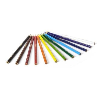 Crayola Coloured Pencils 12 Pack image number 2