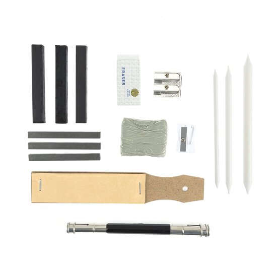 Shore & Marsh Travel Sketching Set 35 Pieces image number 7