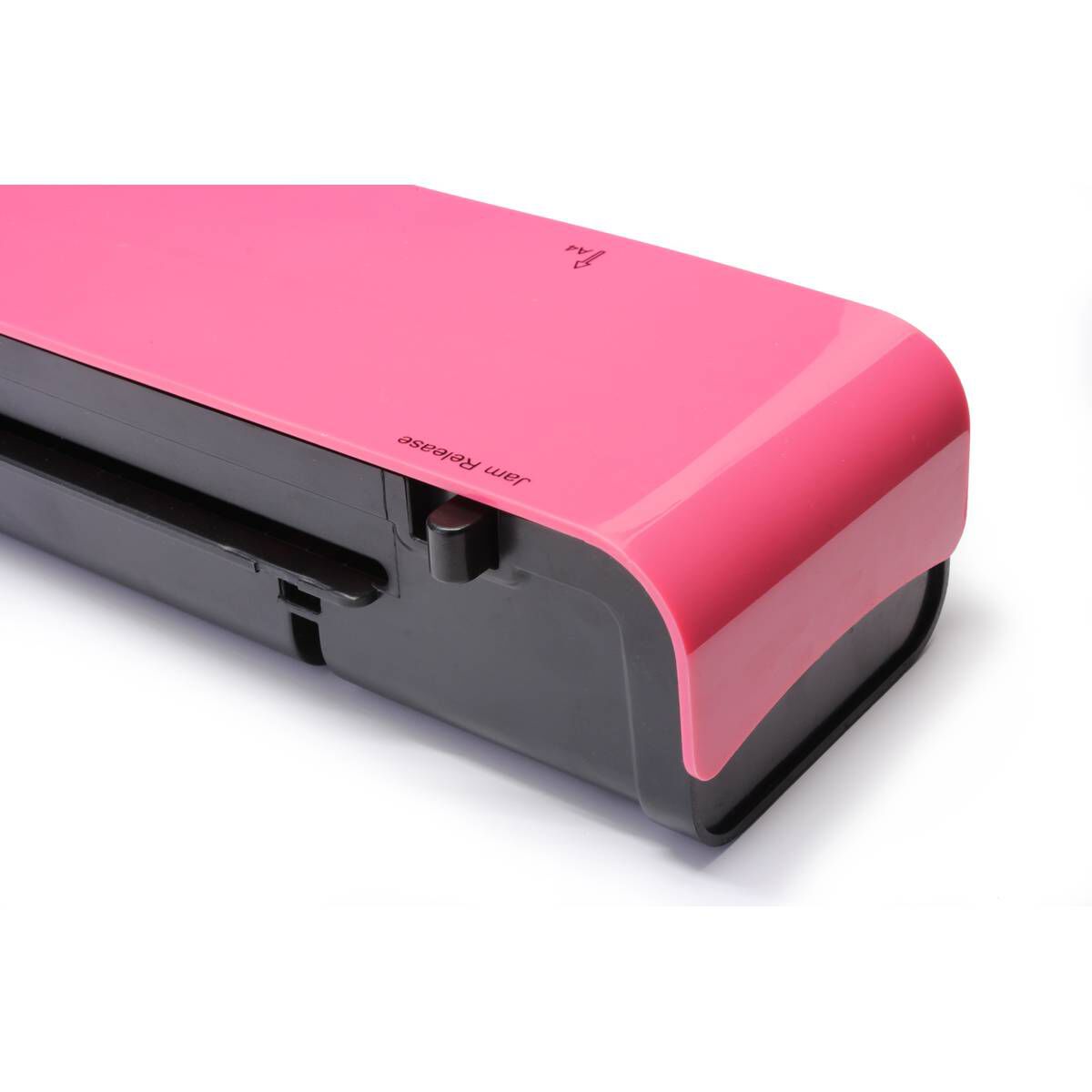 Cathedral Pink A4 Automatic Laminator Hobbycraft