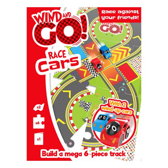 Wind and Go Race Cars image number 1