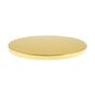 Gold Round Cake Drum 10 Inches image number 2