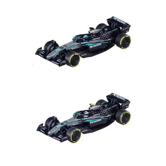 Carrera Pull Speed Mercedes F1 2 Pack image number 2