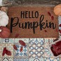 Cricut: How to Make a Custom Autumn Doormat image number 1
