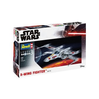 Revell Star Wars X-Wing Fighter Model Kit 1:57