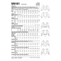 McCall’s Jennifer Top Sewing Pattern M8181 (6-14) image number 2