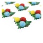 Christmas Tree 3D Stickers 9 Pack image number 3