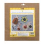 Decorate Your Own Honeycomb Easter Decorations Kit 5 Pack image number 4