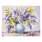 Trimits Lilac Large Cross Stitch Kit 33cm x 39.5cm image number 2