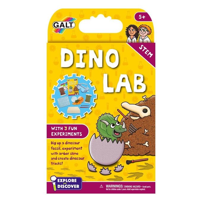 Galt Dino Lab image number 1