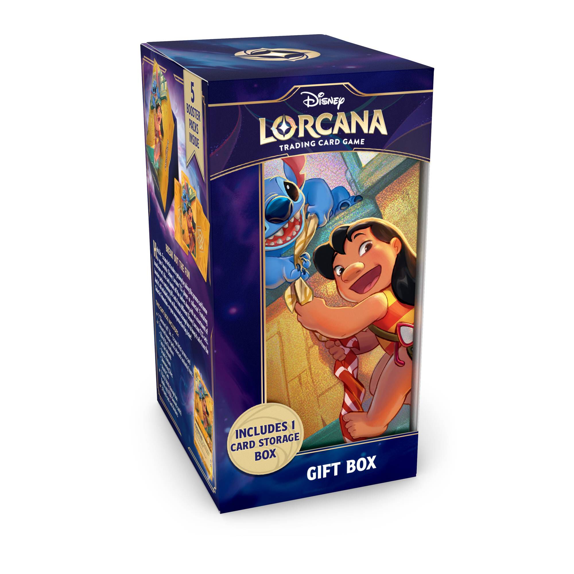 Disney Lorcana Gift Box | Hobbycraft