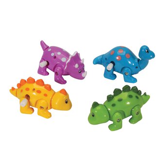 Assorted Clockwork Dinosaur
