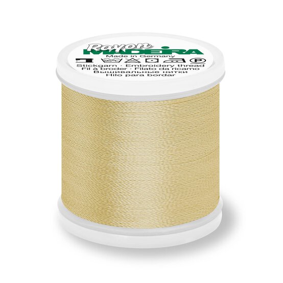 Madeira Gold Rayon 40 Thread 200m (1070) image number 1
