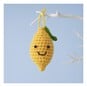 Make Your Own Crochet Lemon Kit image number 1