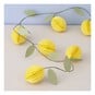 Lemon Paper Garland 1.2m image number 1