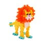 Plus-Plus Lion Tube 100 Pieces image number 3