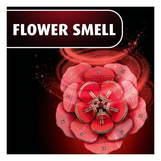 Revell Dream of Roses Wooden Flowers Kit  image number 7