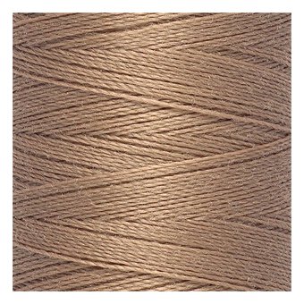 Gutermann Brown Sew All Thread 100m (139)