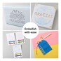 Cricut Rainbow Glitter Gel Pens 10 Pack image number 3