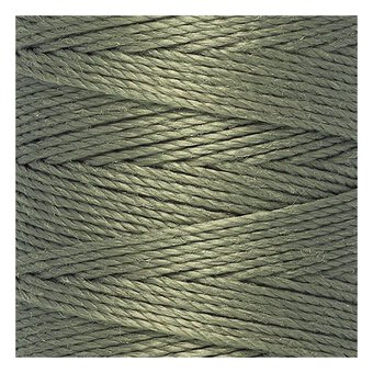 Gutermann Green Top Stitch Thread 30m (824)