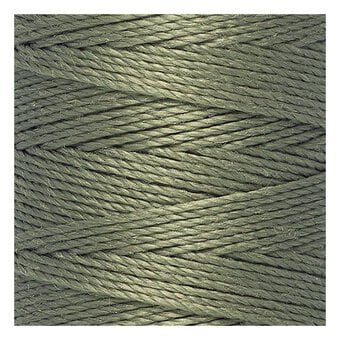 Gutermann Green Top Stitch Thread 30m (824) image number 2