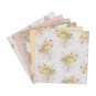 Papermania Blooming Bouquets Paper Pad 12 x 12 Inches 18 Sheets image number 2