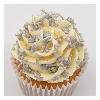 PME Silver Sprinkle Mix 76g 