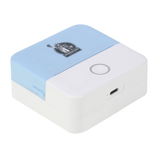 Mini Thermal Print Portable Wireless Printer image number 4