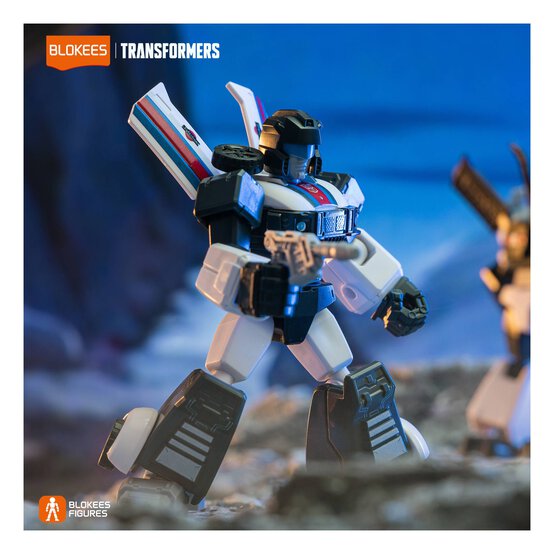 Assorted Transformers Galaxy Version 01 Roll Out image number 9