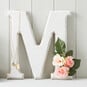 How to Make a Rustic Floral Letter image number 1