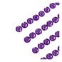 Light Purple Adhesive Gem Strips 5mm 5 Pack image number 2