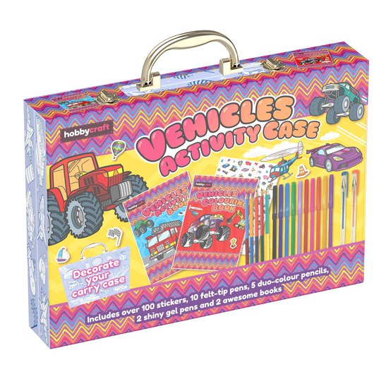 Vehicles Activity Case image number 1